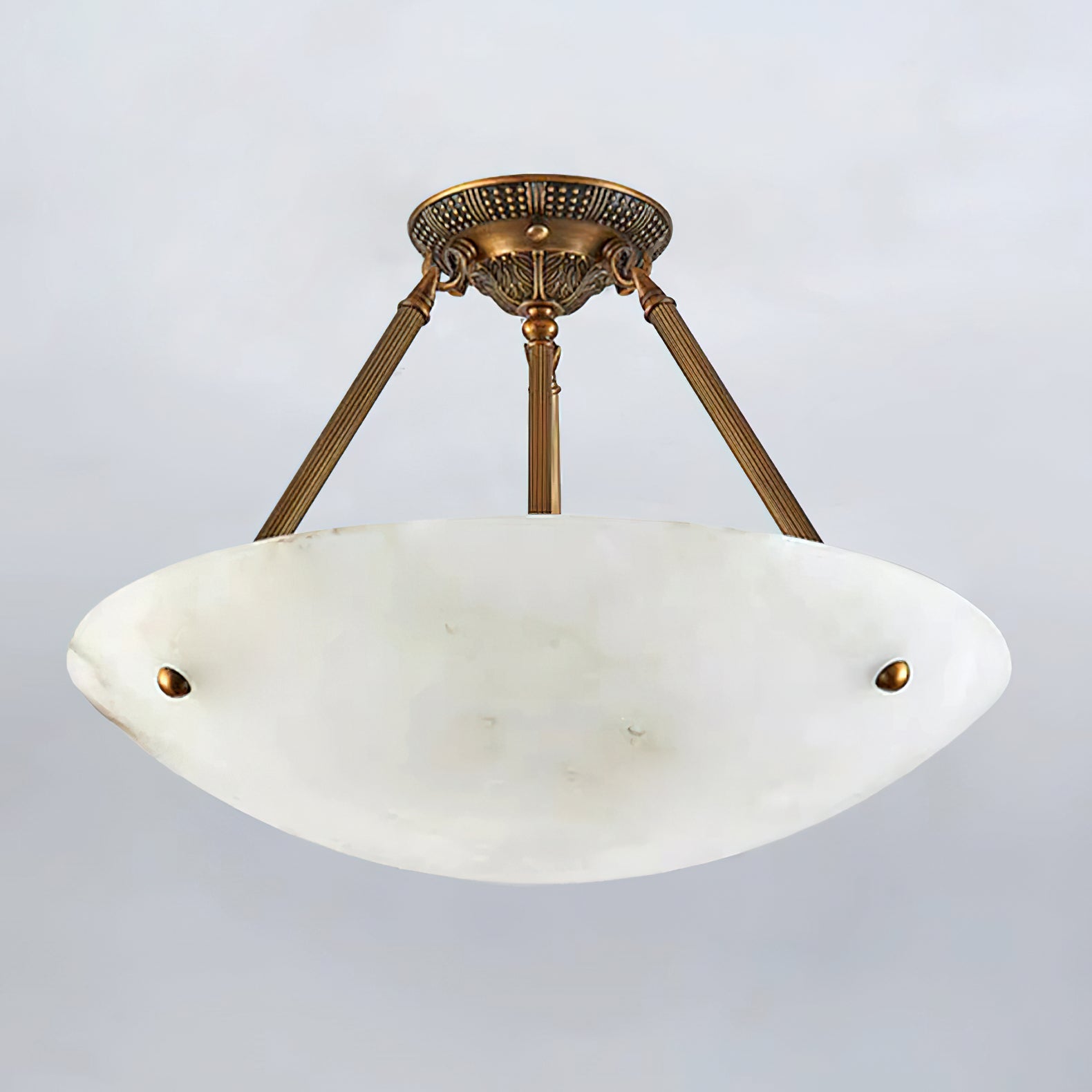 Plafonnier coupe Oreloux