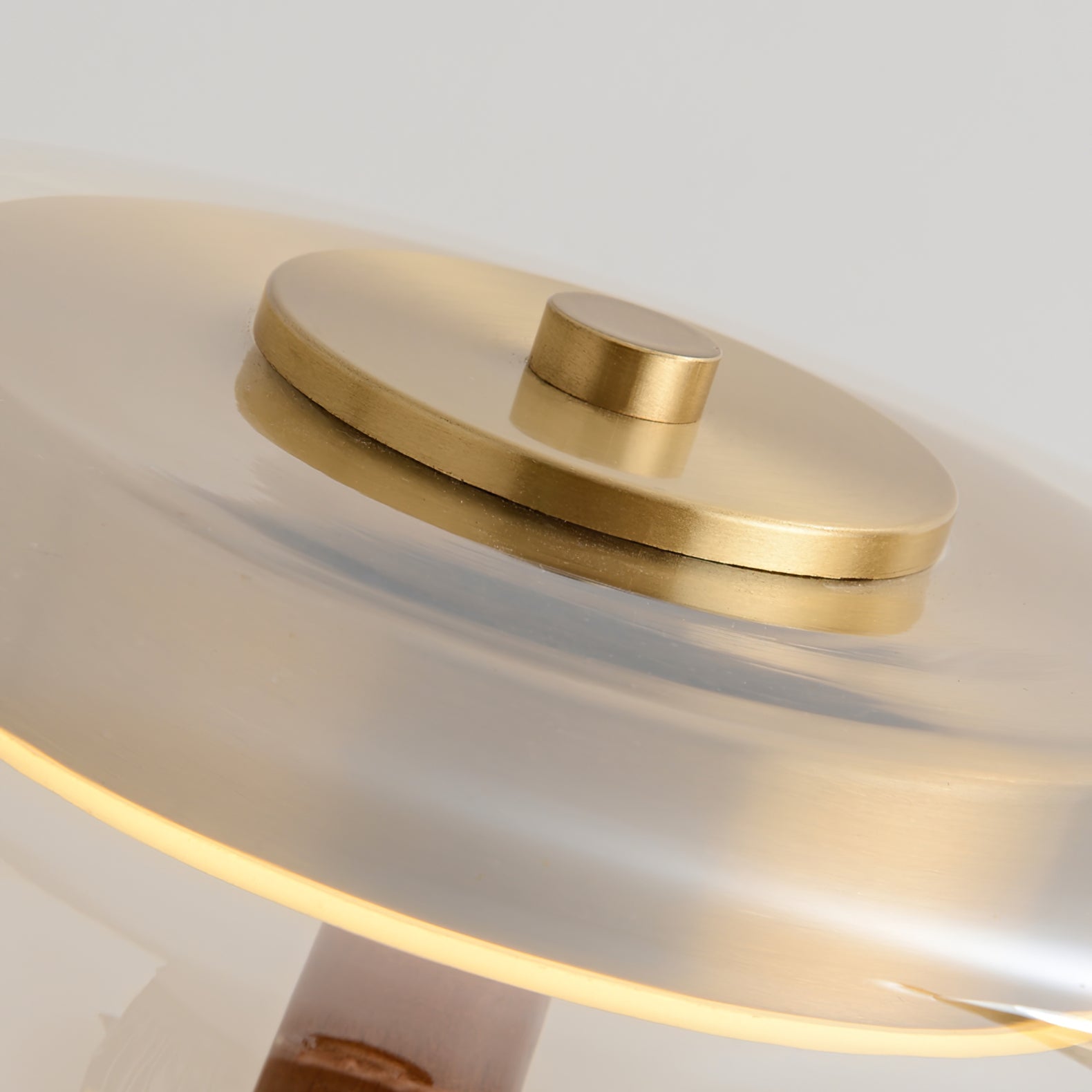 Lampe de table sculpturale Beiris