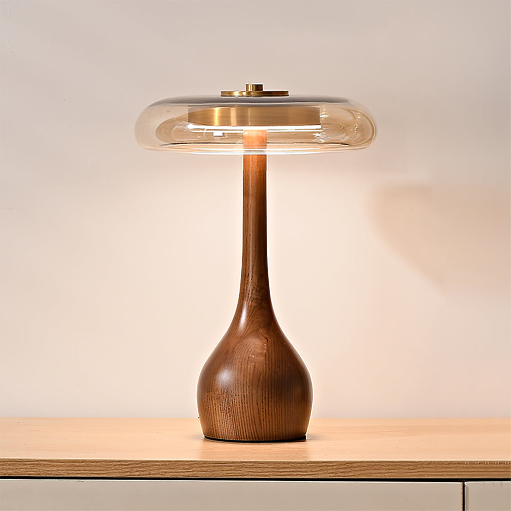 Lampe de table sculpturale Beiris