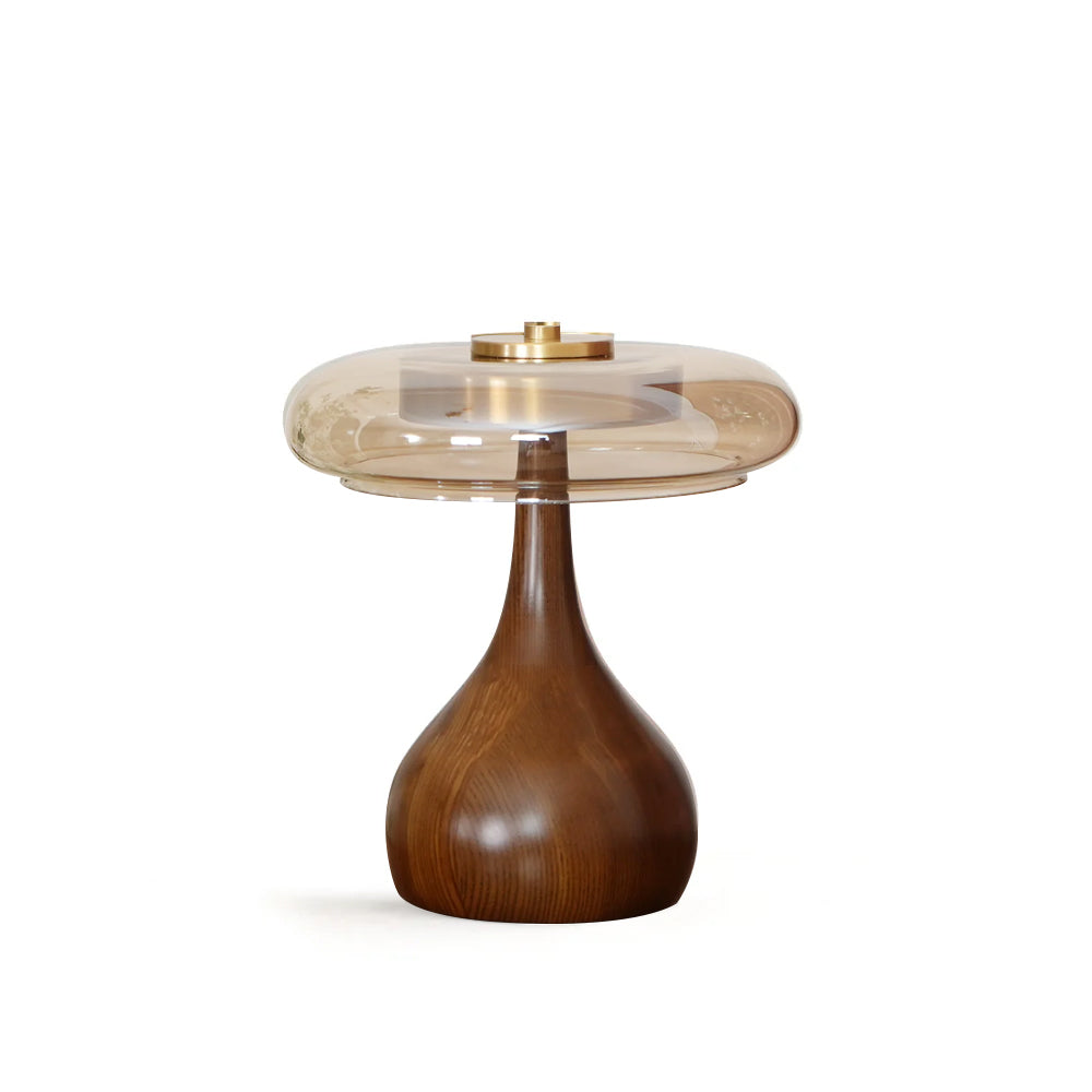 Lampe de table sculpturale Beiris