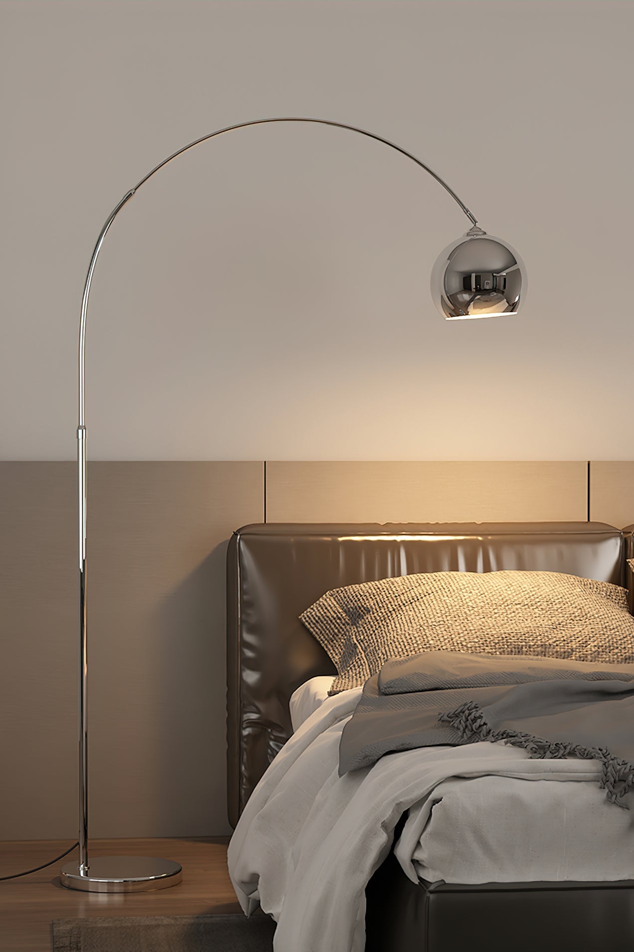 Lampadaire moderne Jarelessa