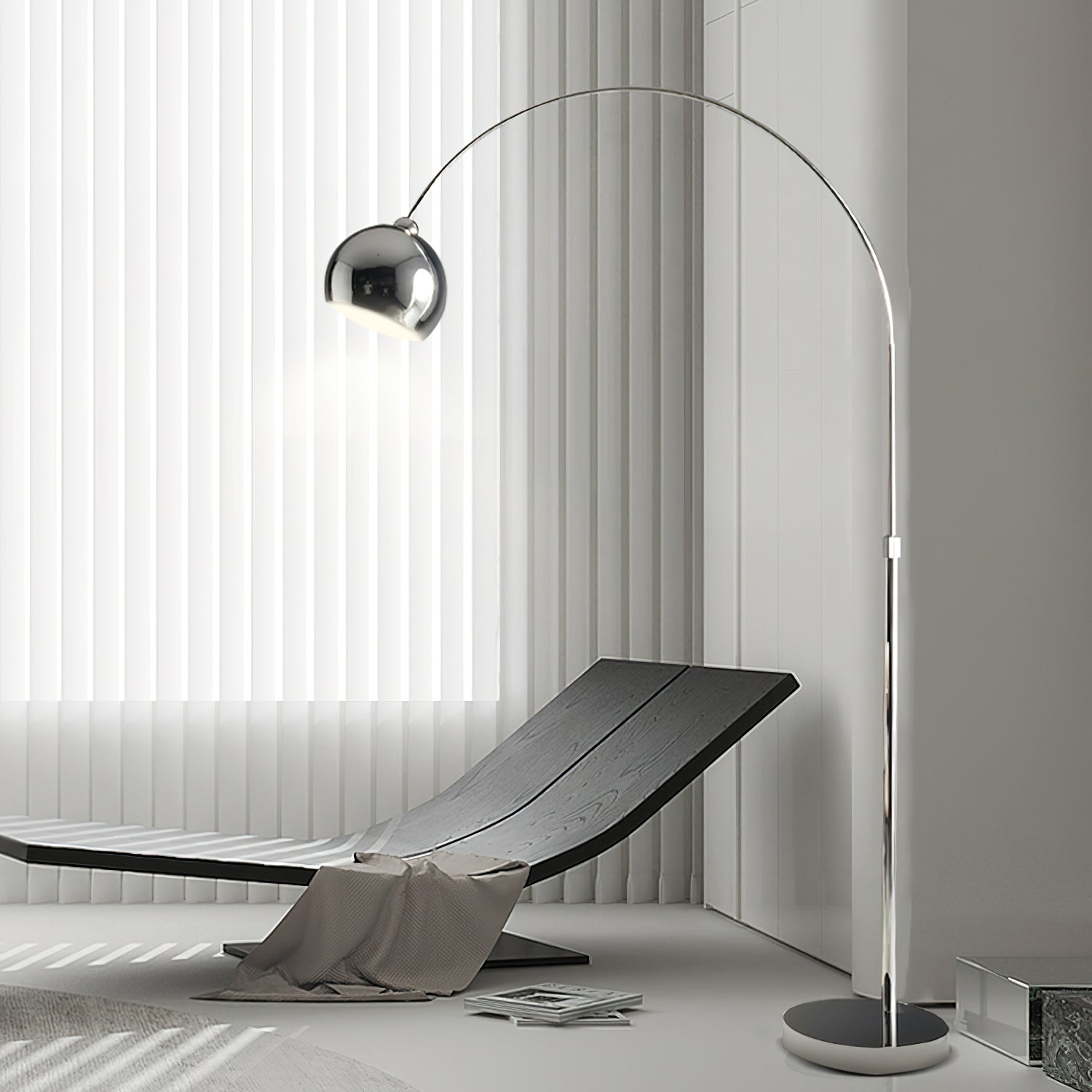 Lampadaire moderne Jarelessa