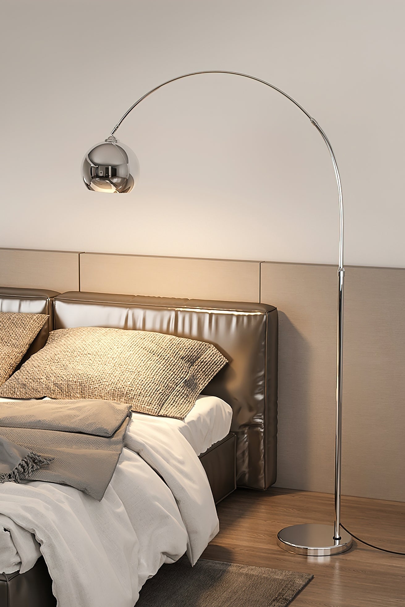 Lampadaire moderne Jarelessa