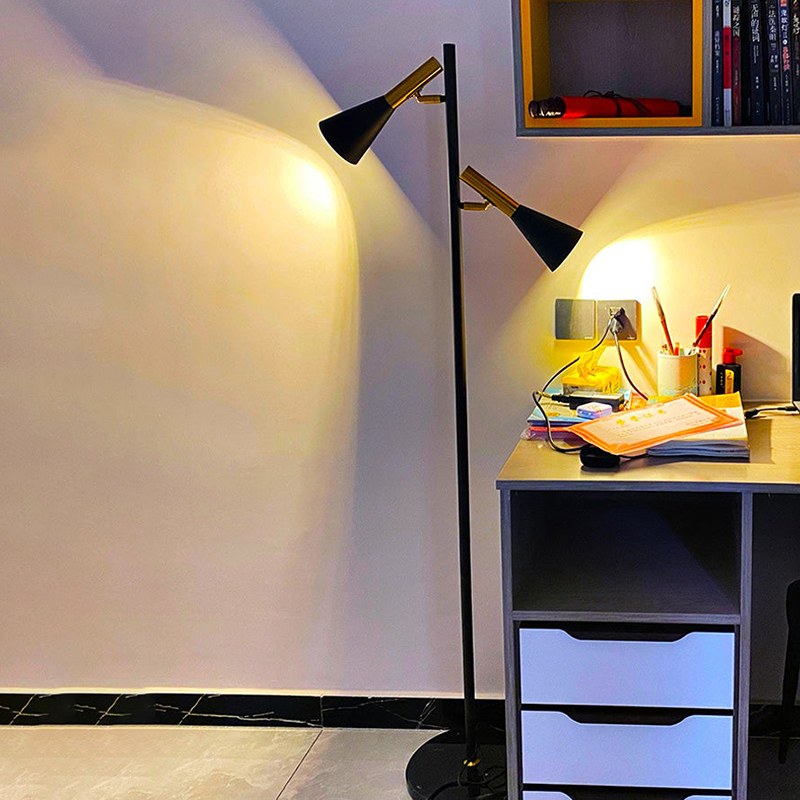 Lampadaire Bréoux