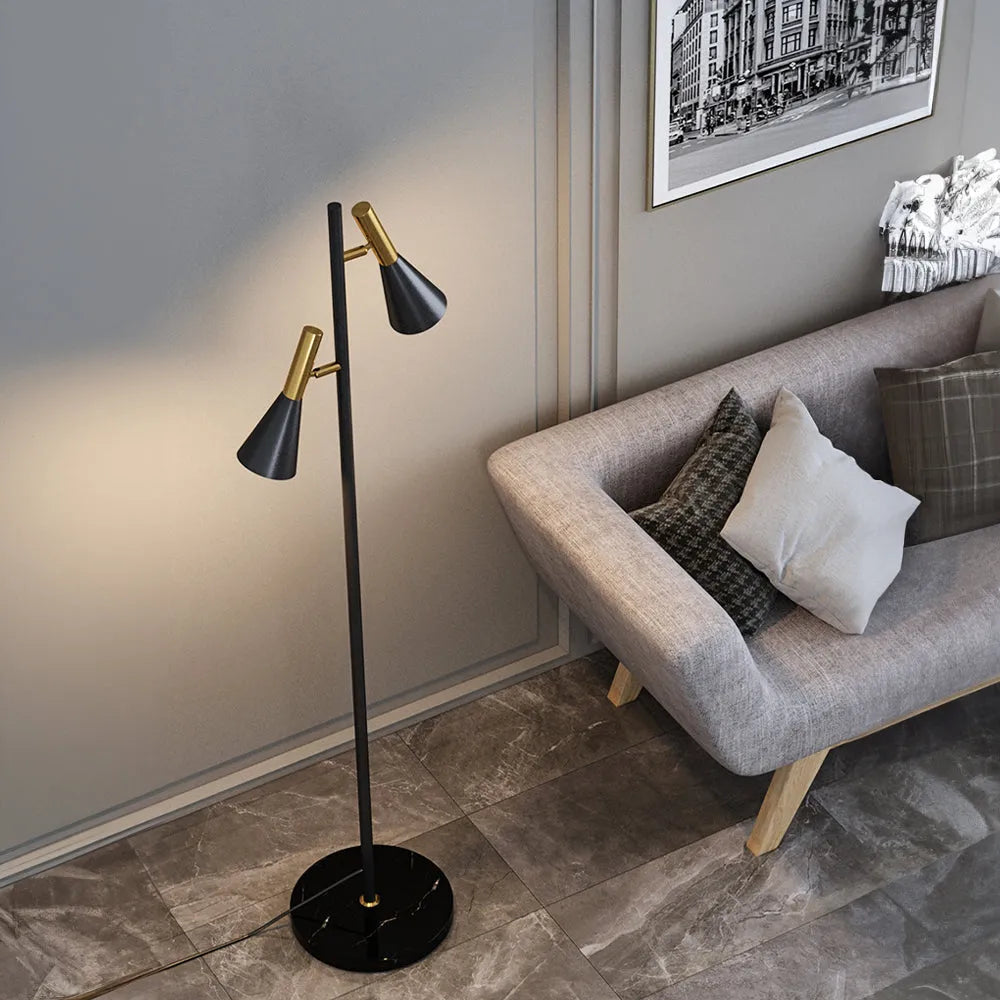 Lampadaire Bréoux