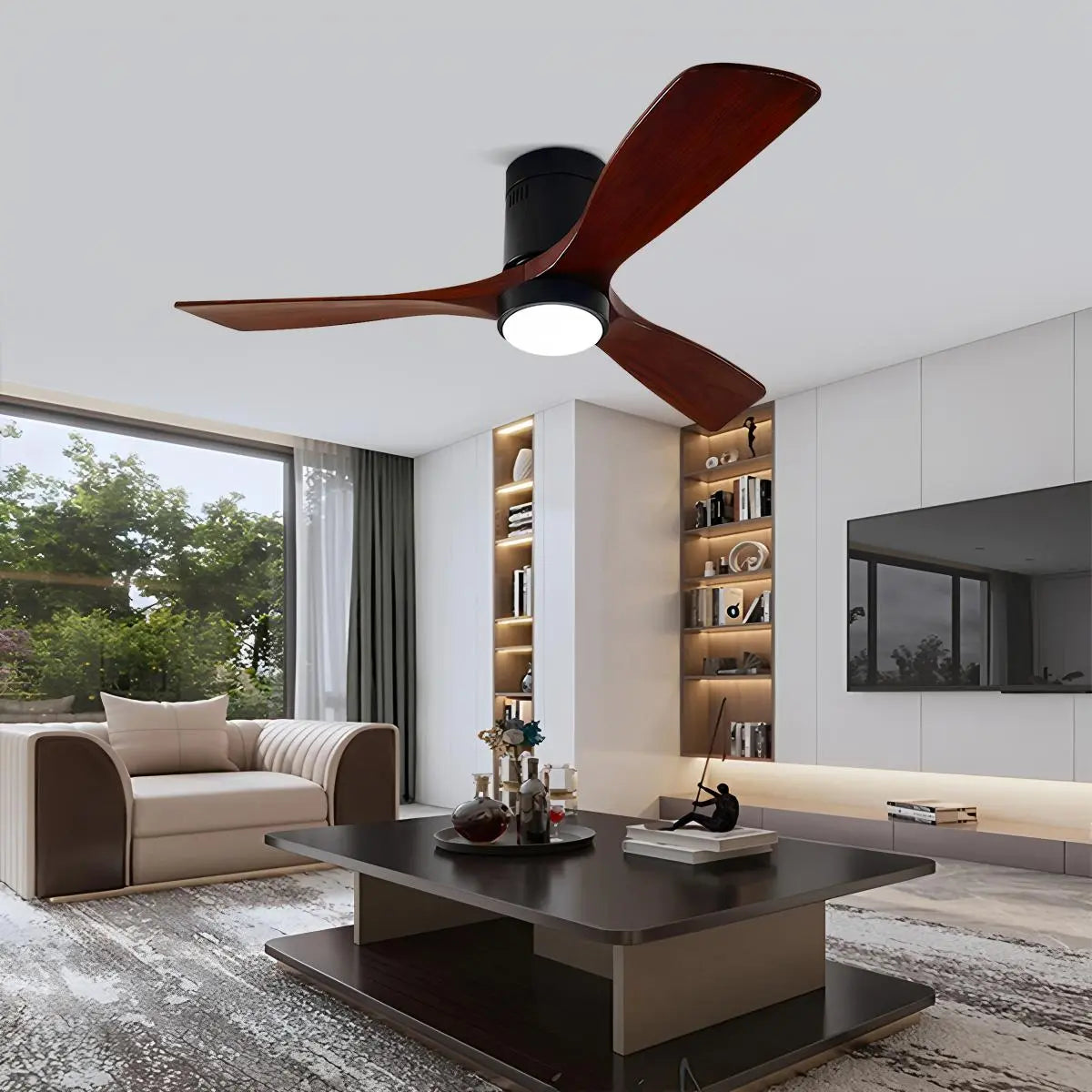 Ventilateur de plafond Ravelle