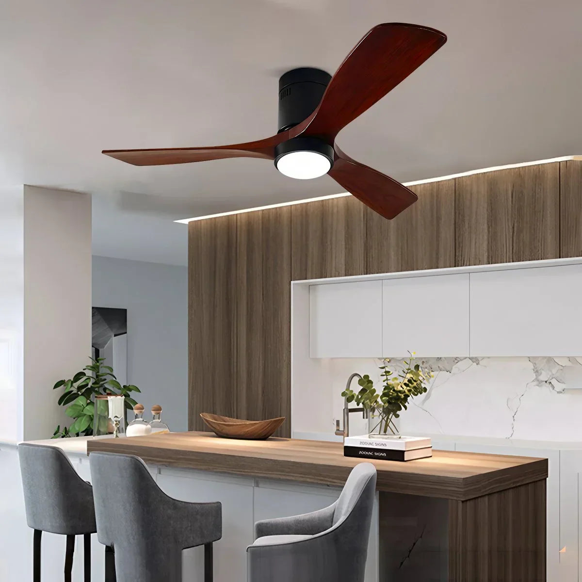 Ventilateur de plafond Ravelle