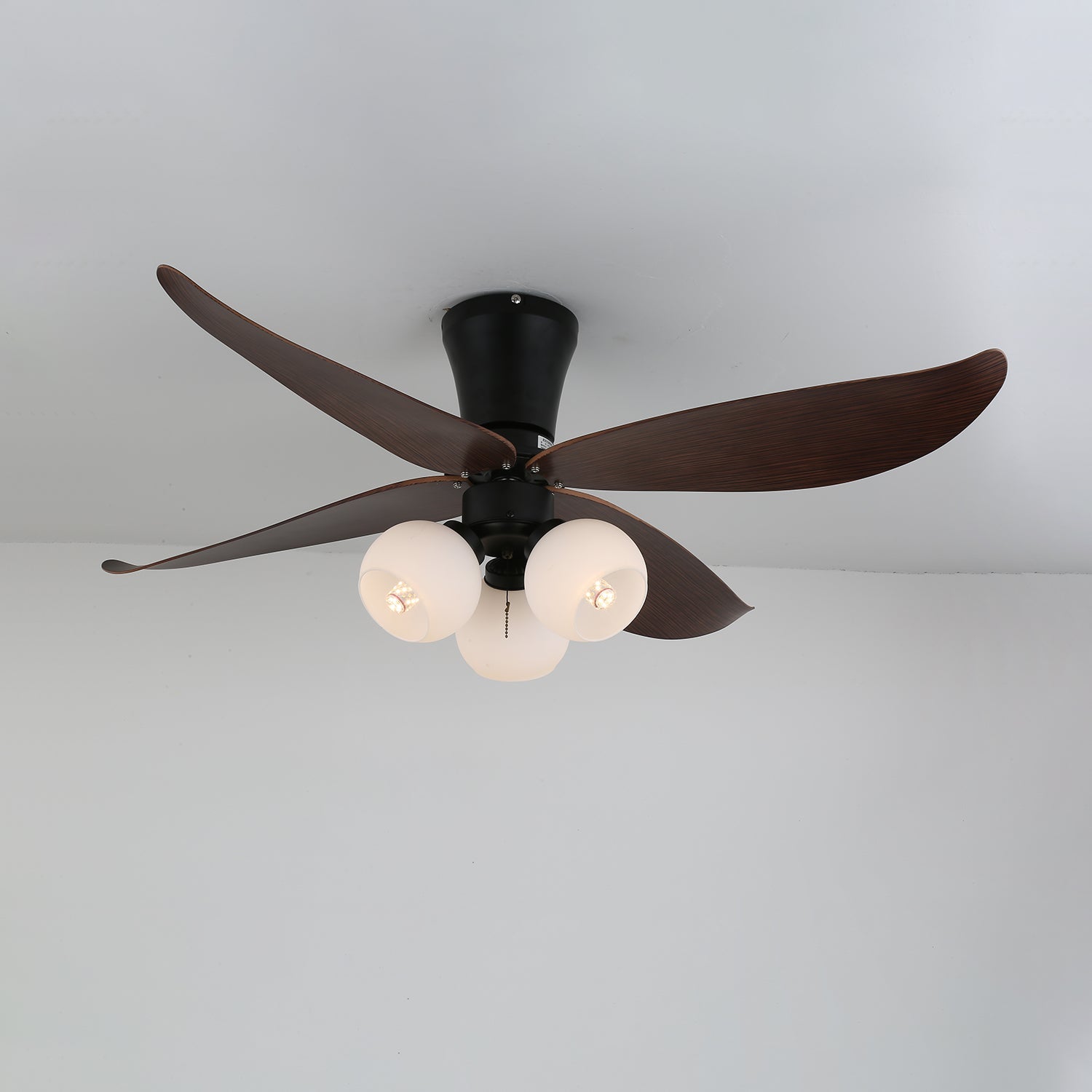 Plafonnier ventilateur Peanovia