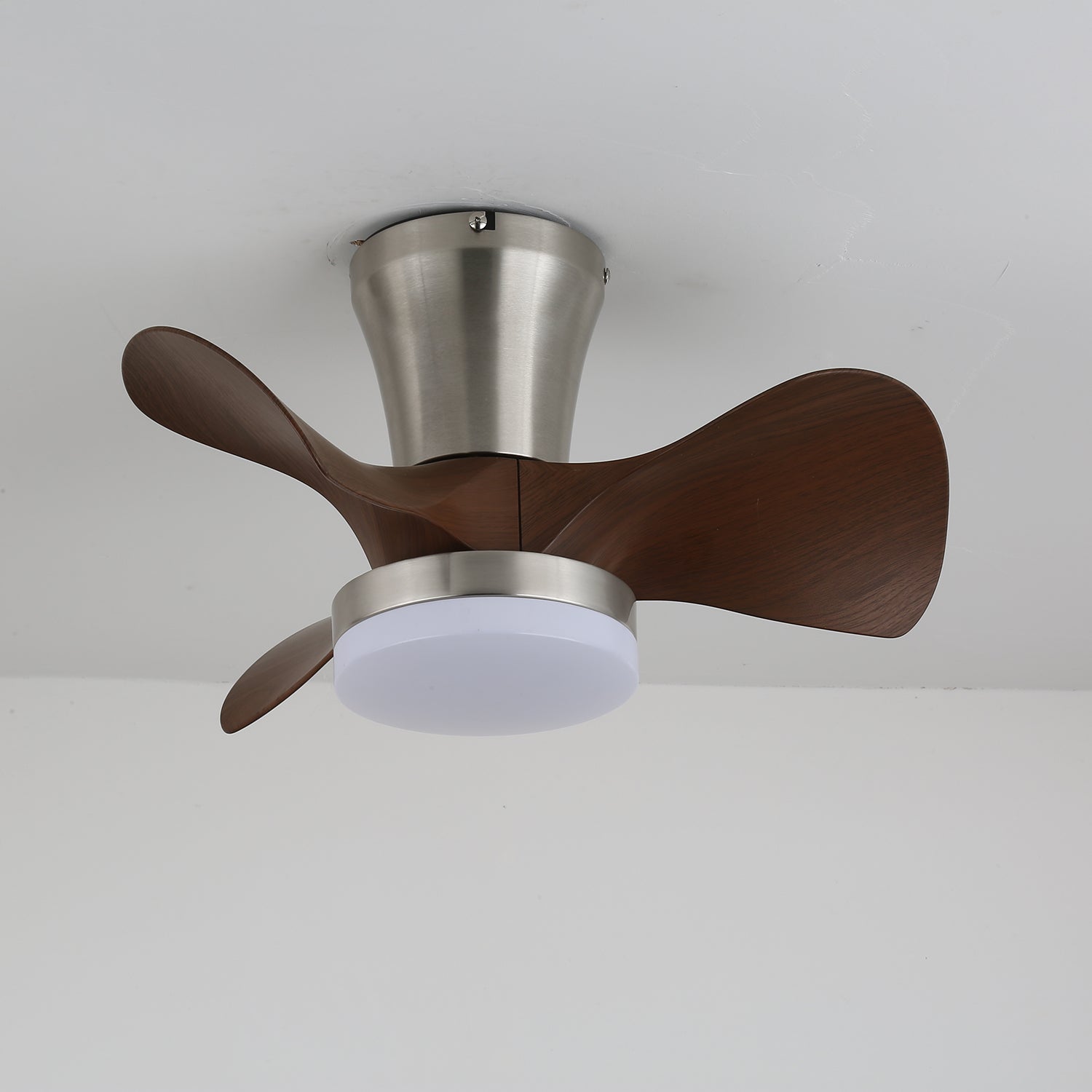 Plafonnier ventilateur Rumareco
