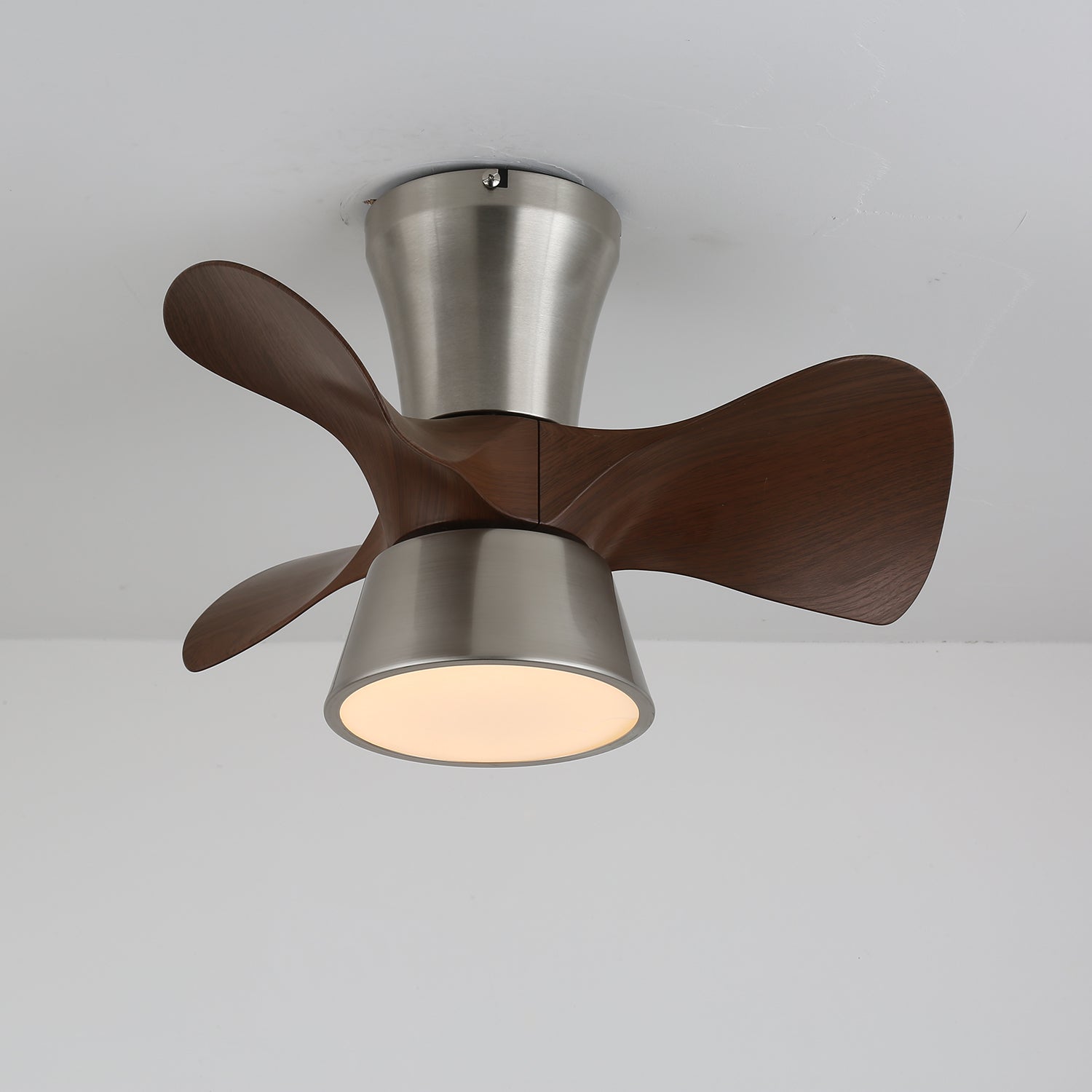 Plafonnier ventilateur Rumareco
