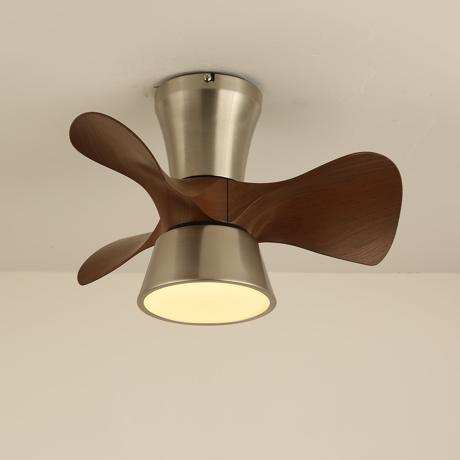 Plafonnier ventilateur Rumareco