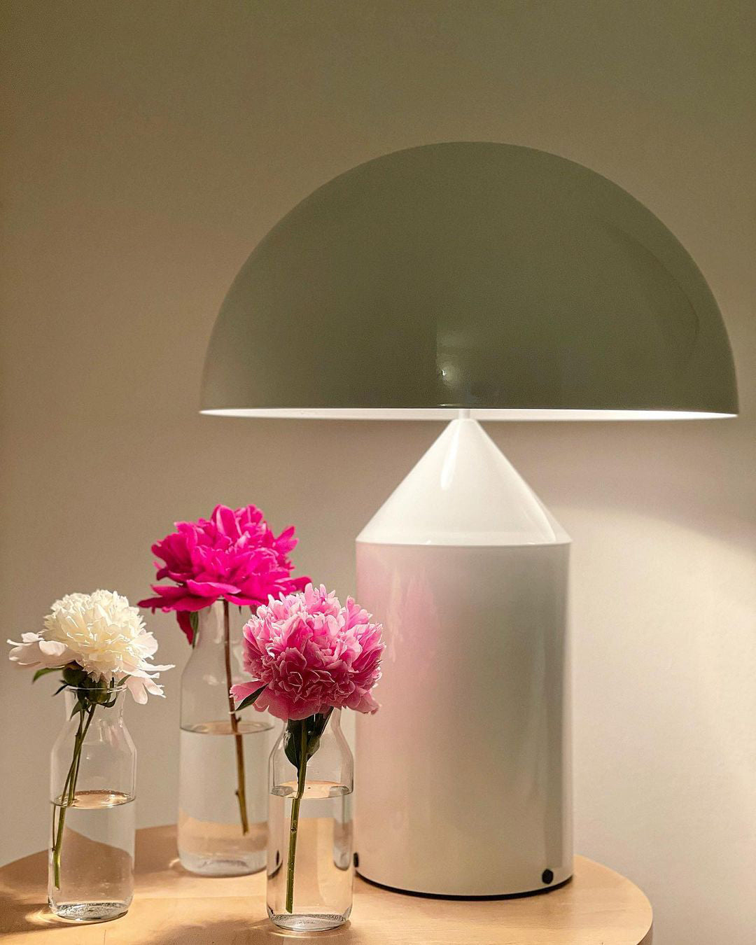 Lampe de table géométrique Sormontcour