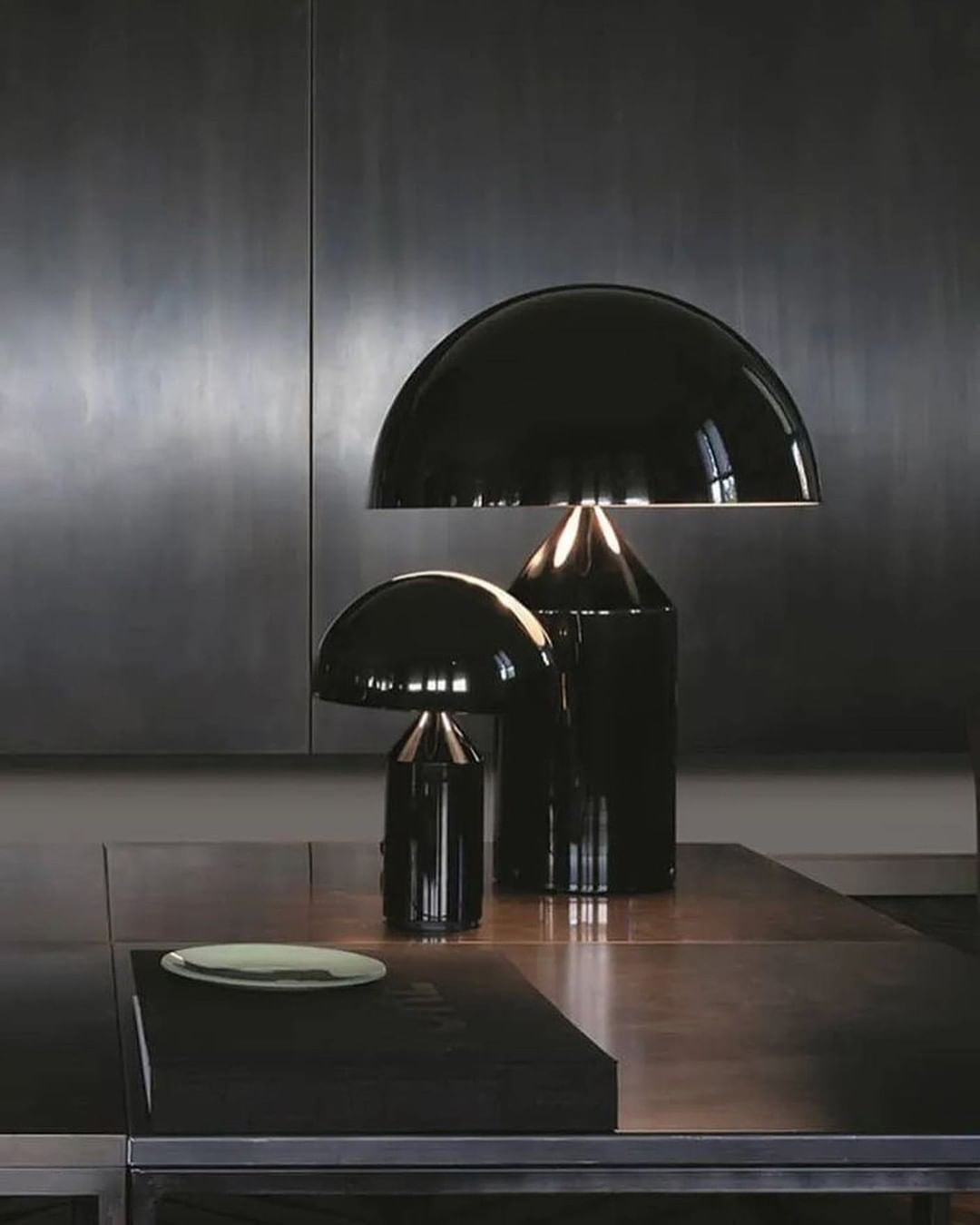 Lampe de table géométrique Sormontcour