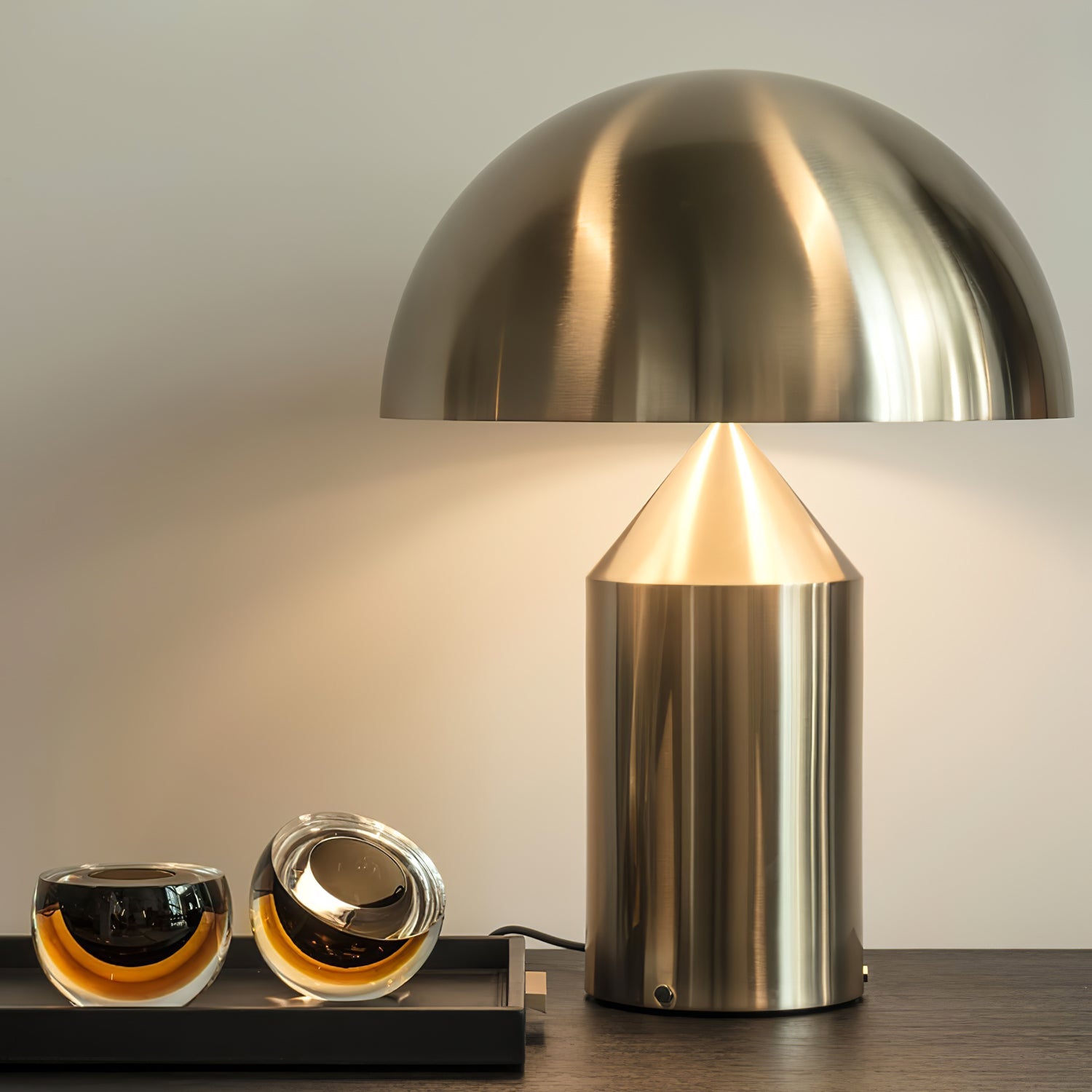 Lampe de table géométrique Sormontcour