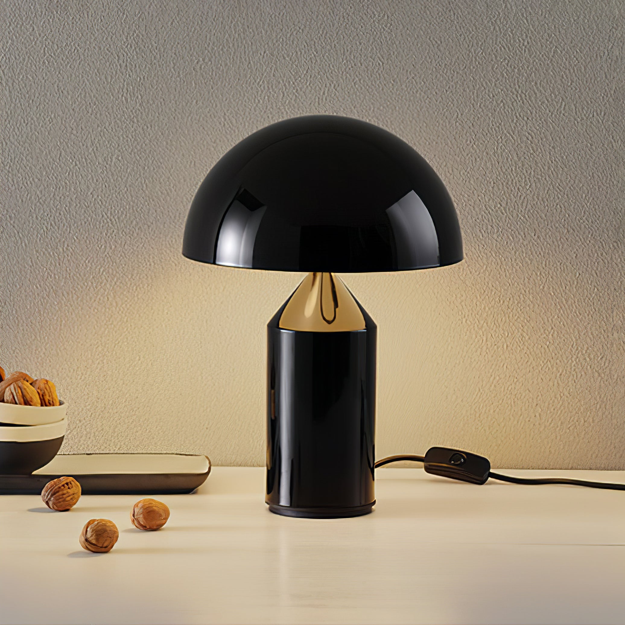 Lampe de table géométrique Sormontcour