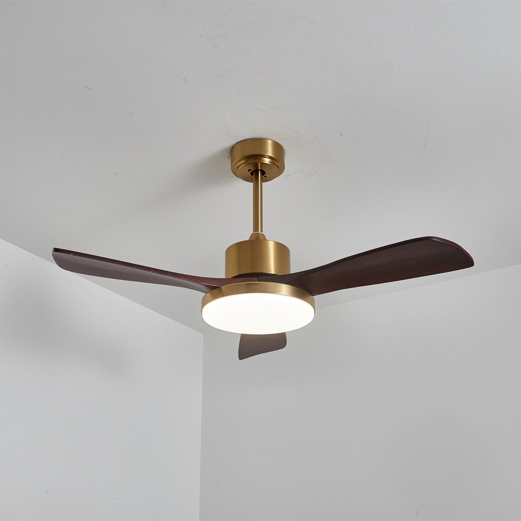 Plafonnier ventilateur Ouvigne