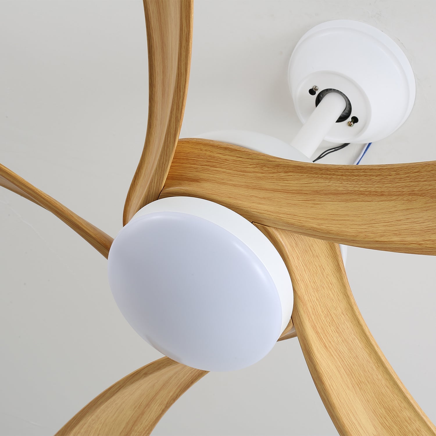 Plafonnier ventilateur Kovale