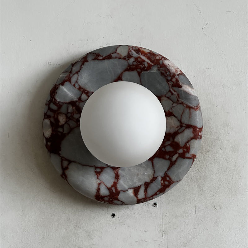 Applique murale globe Namirenzo