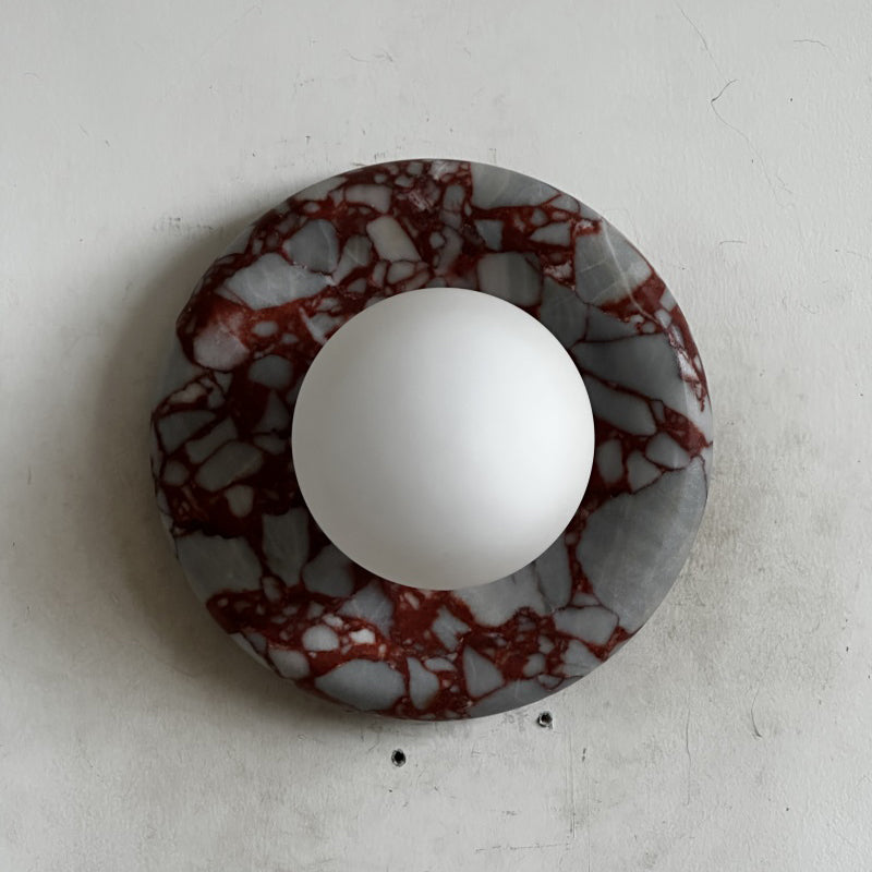Applique murale globe Namirenzo