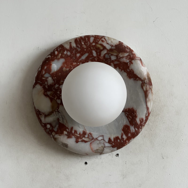 Applique murale globe Namirenzo