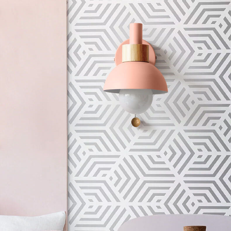 Applique murale globe Duencour
