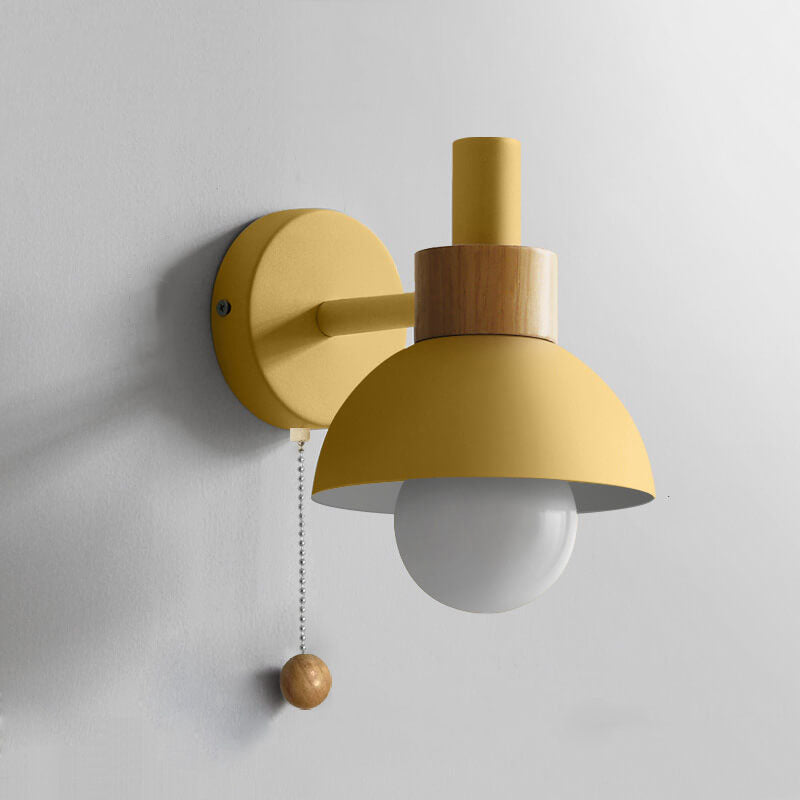 Applique murale globe Duencour