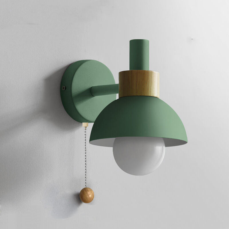 Applique murale globe Duencour