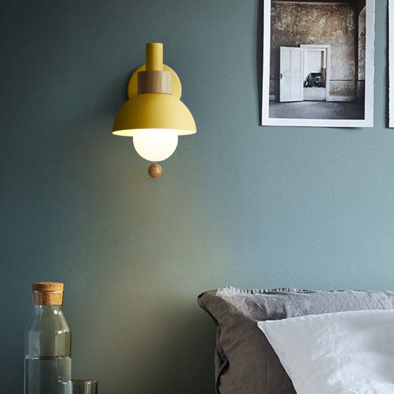 Applique murale globe Duencour
