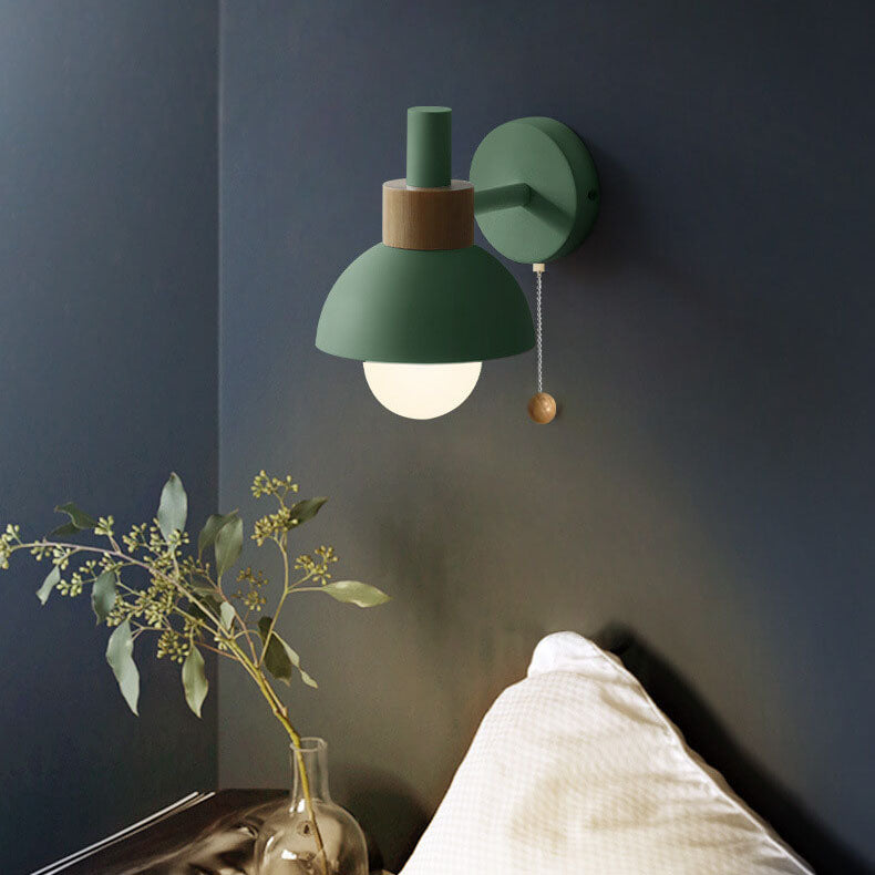 Applique murale globe Duencour