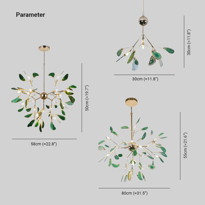 Lustre moderne Seoravel