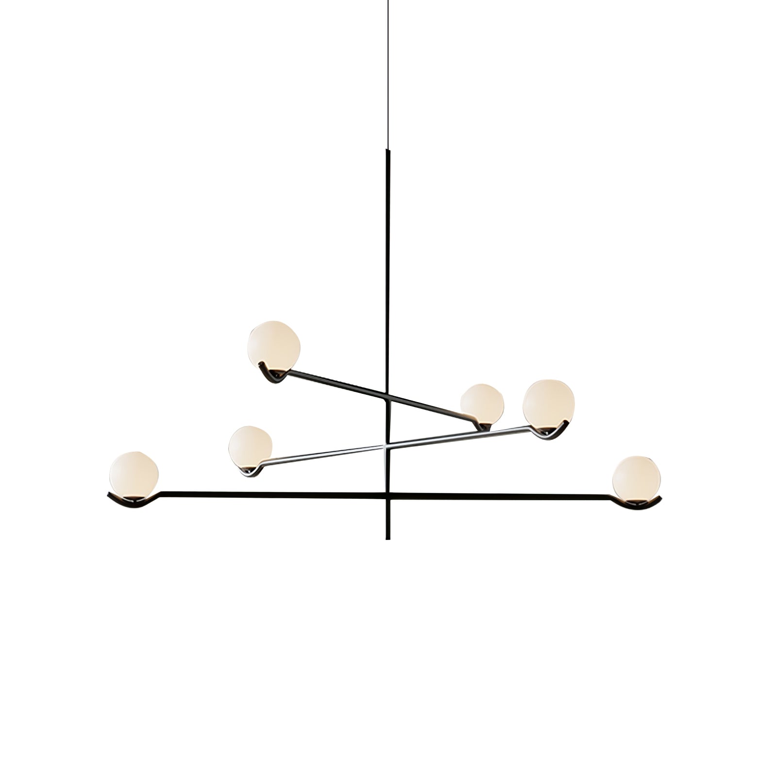 Suspension globe Zoronira
