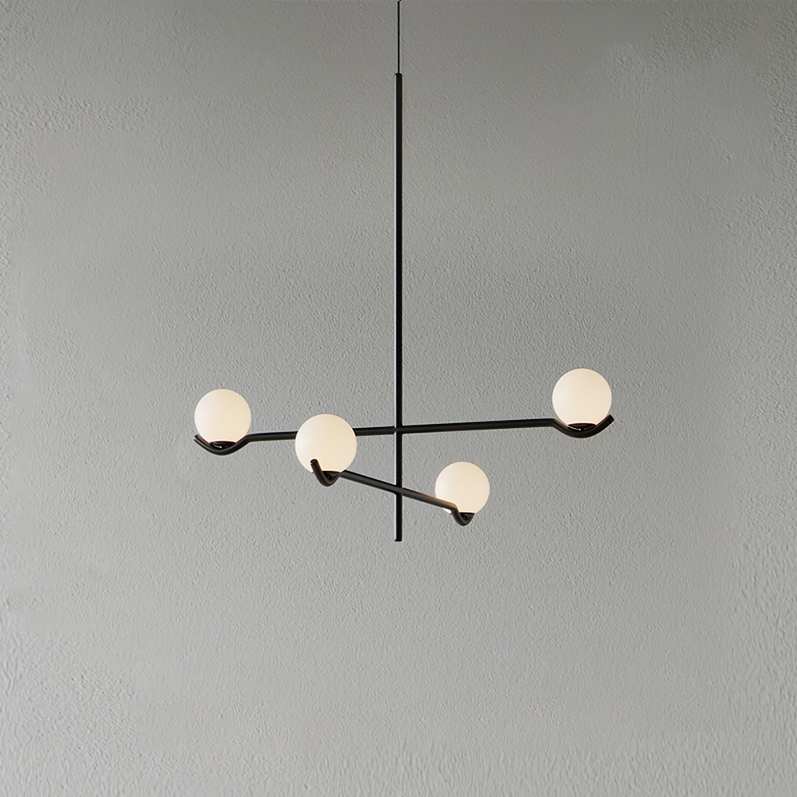 Suspension globe Zoronira