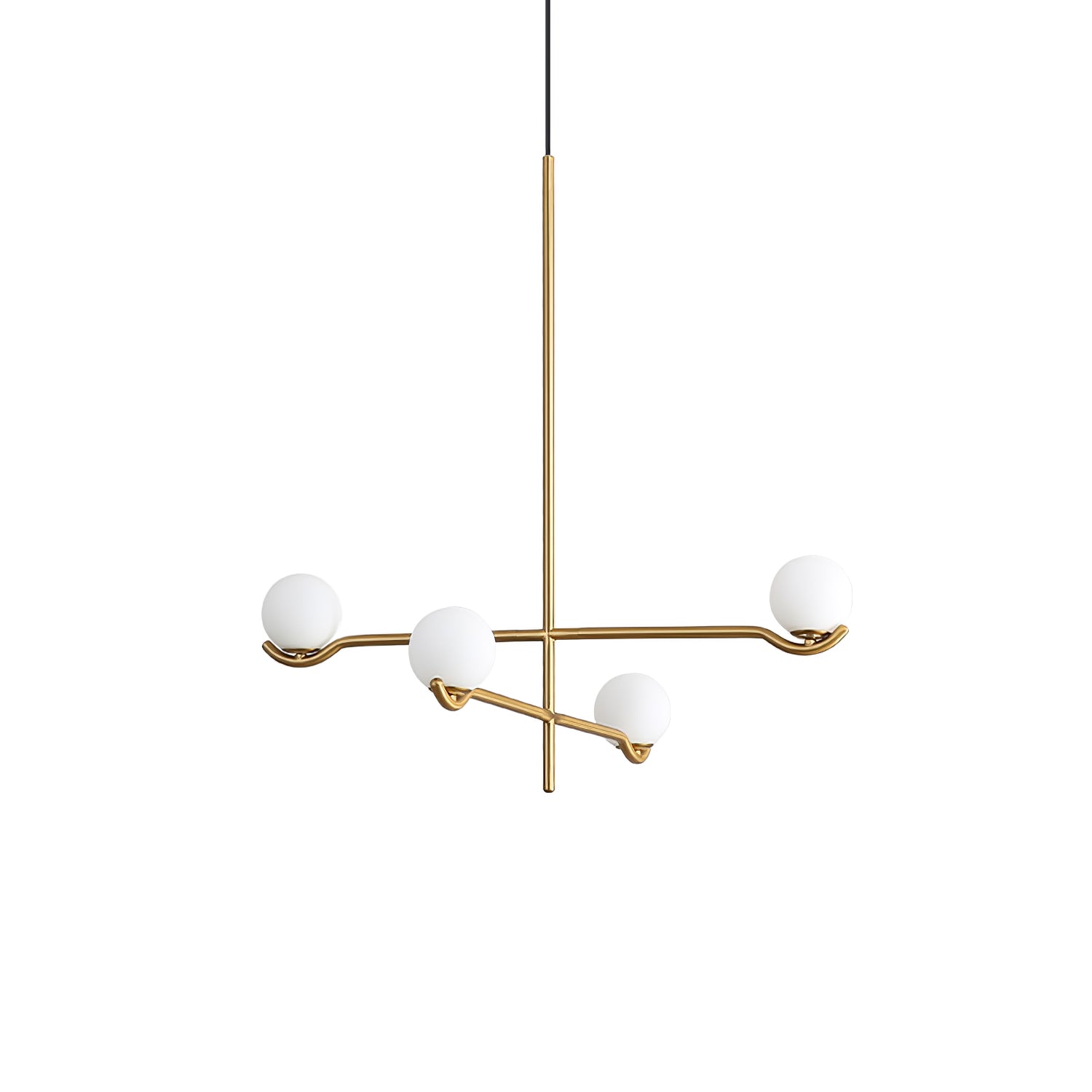 Suspension globe Zoronira