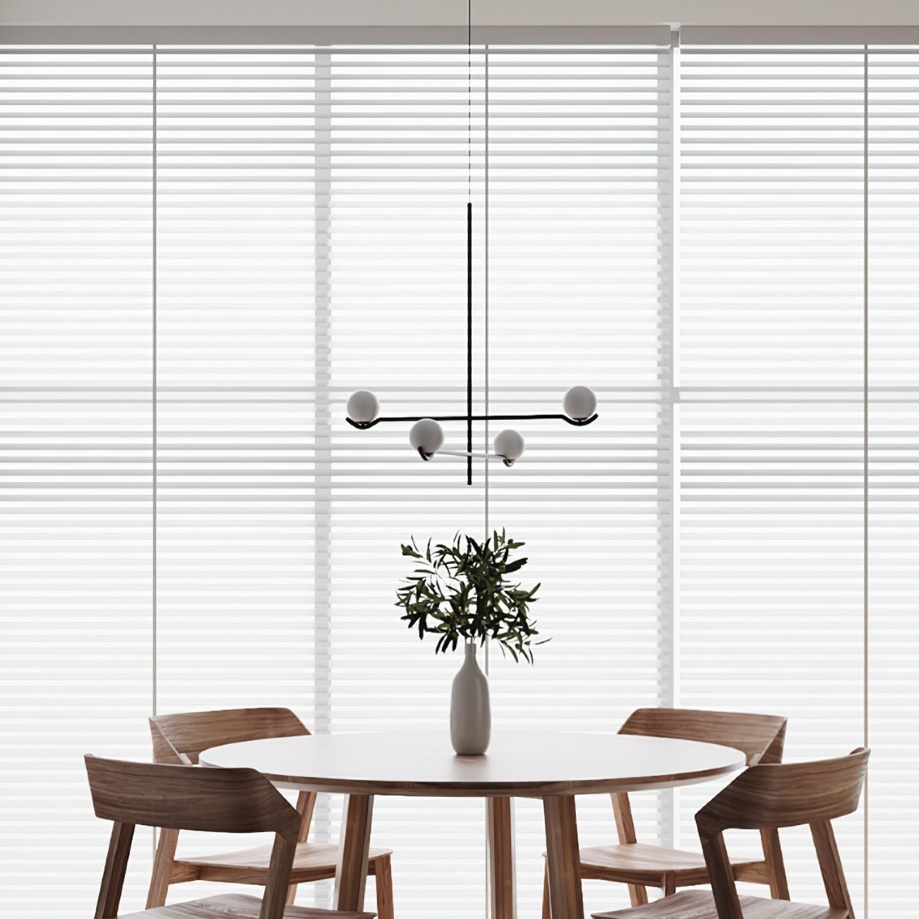 Suspension globe Zoronira