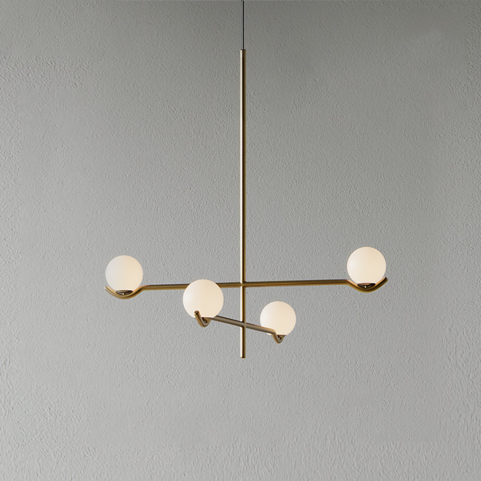 Suspension globe Zoronira