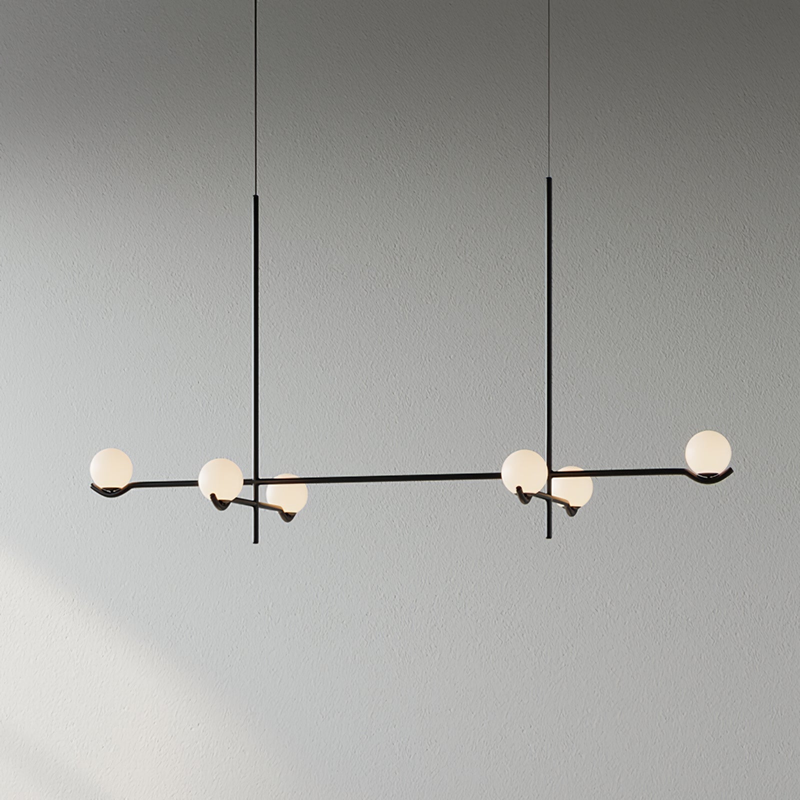 Suspension globe Zoronira