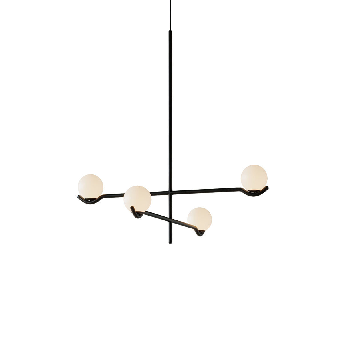 Suspension globe Zoronira