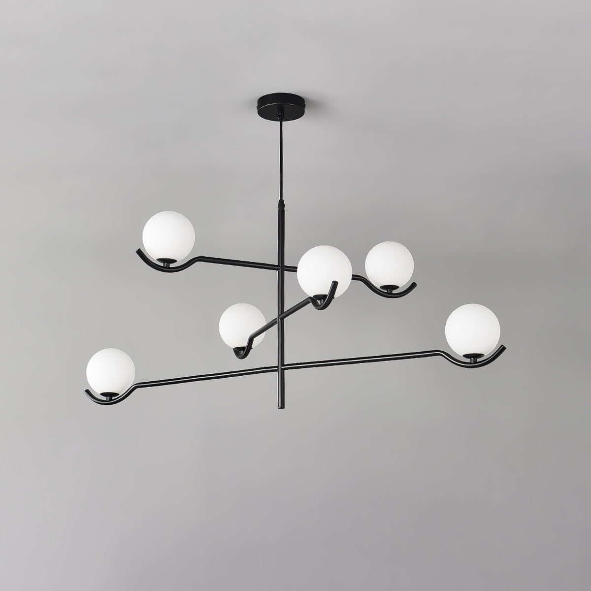 Suspension globe Zoronira
