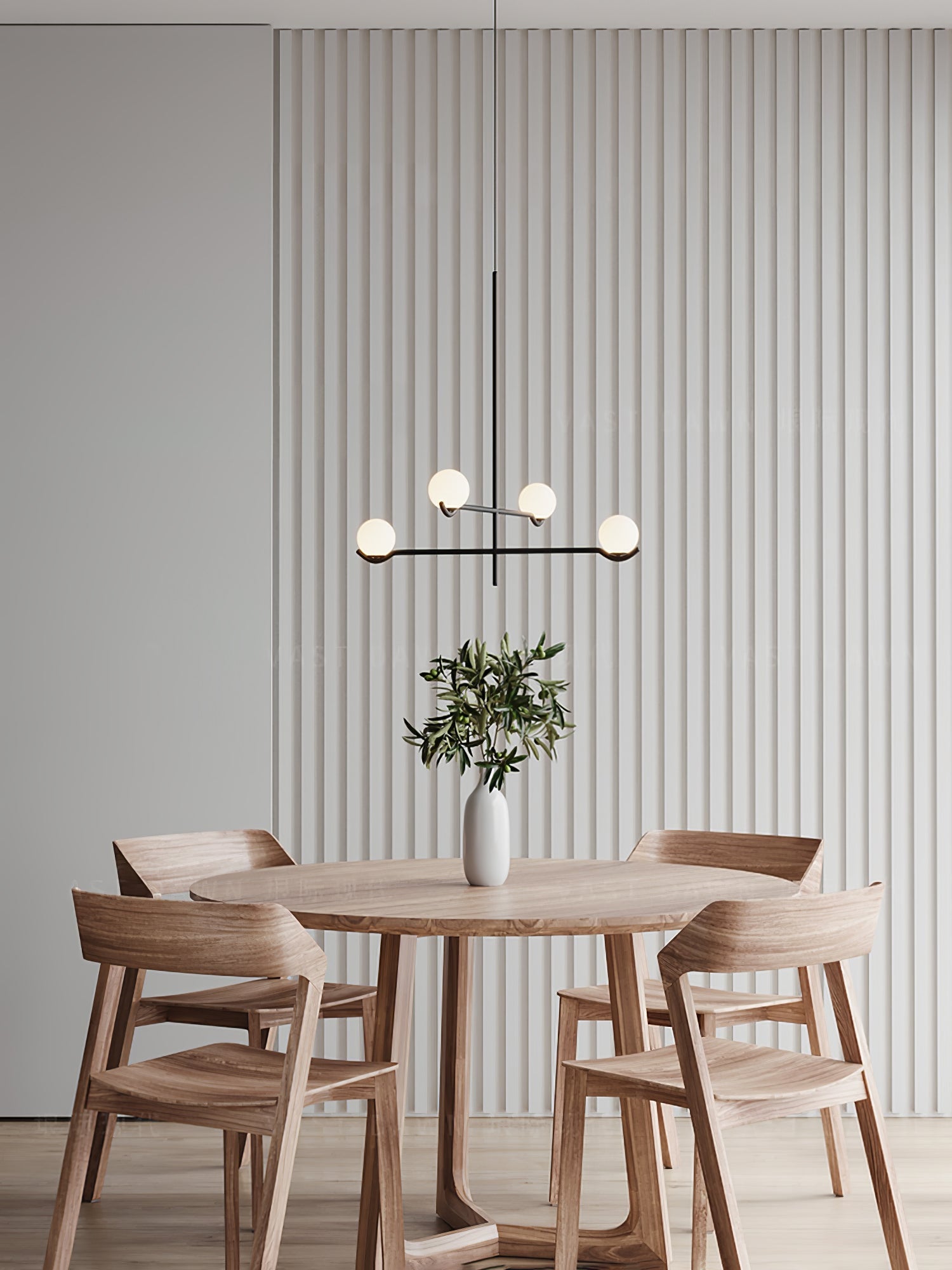 Suspension globe Zoronira