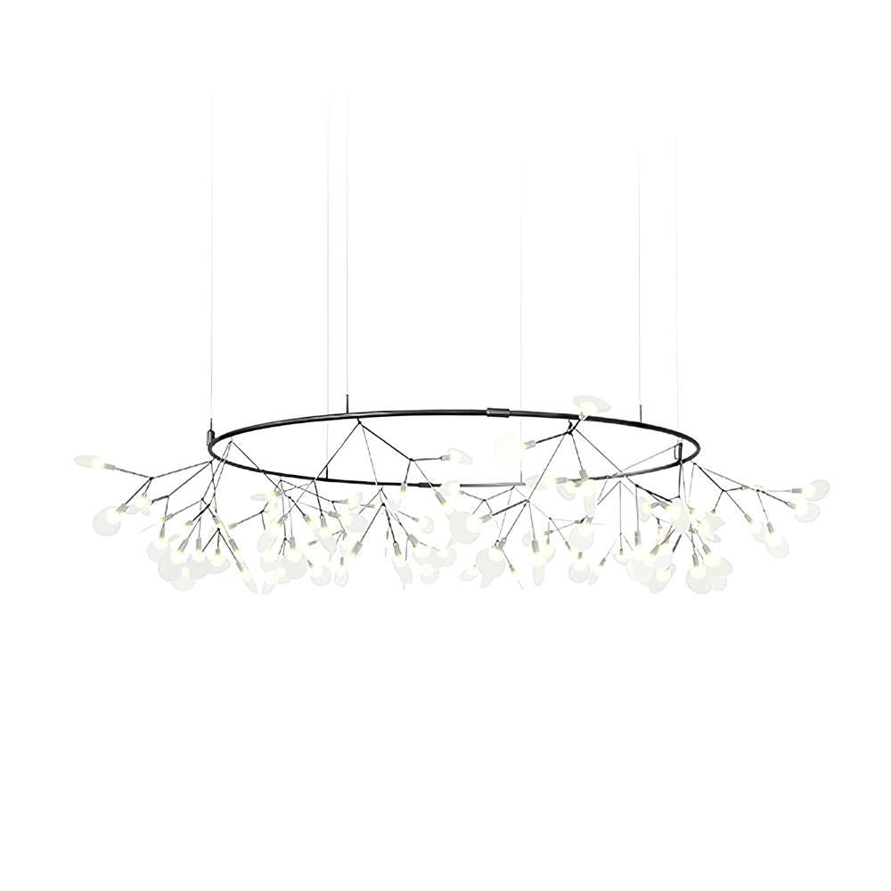Lustre moderne Quravvian