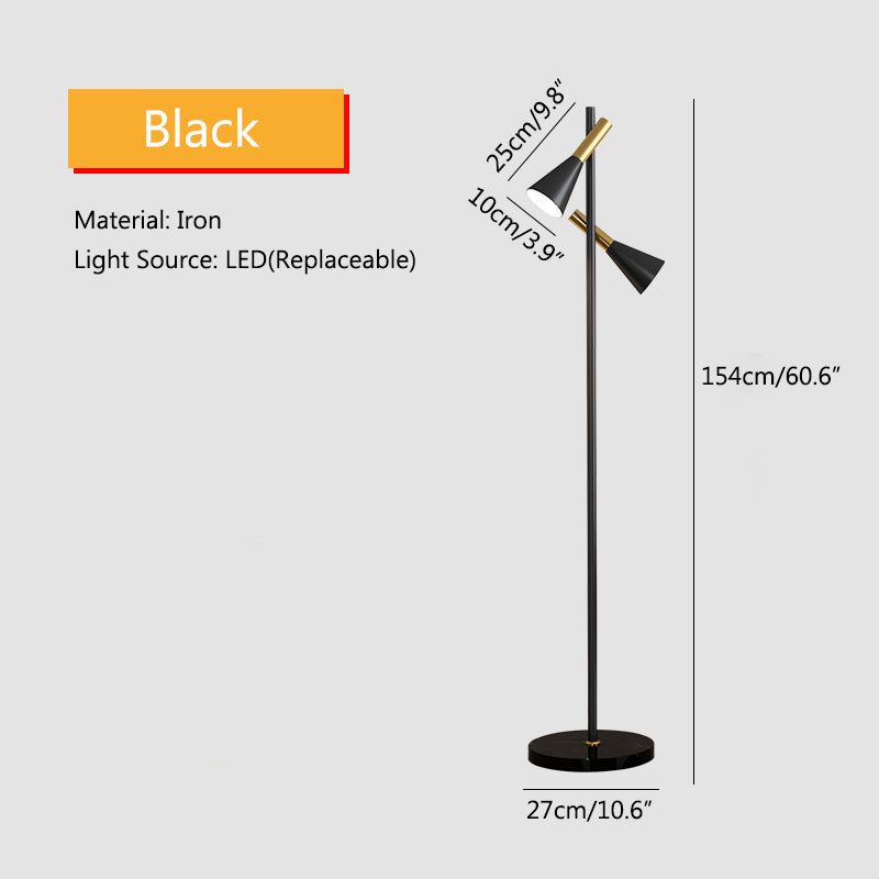Lampadaire Bréoux