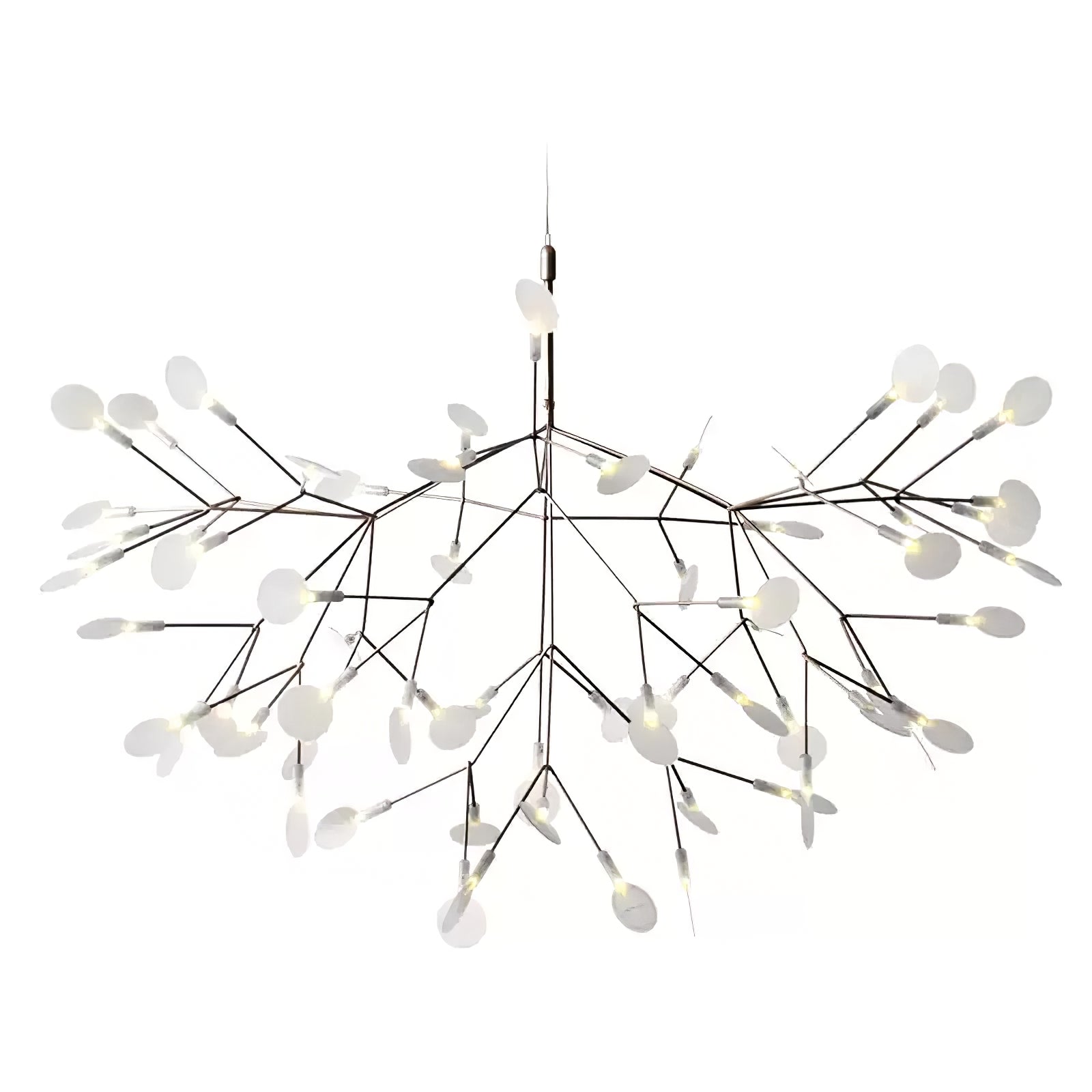 Lustre moderne Quravvian