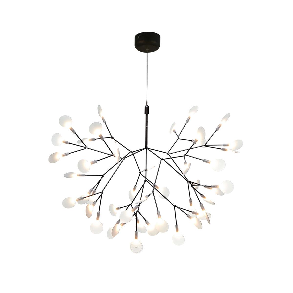 Lustre moderne Quravvian