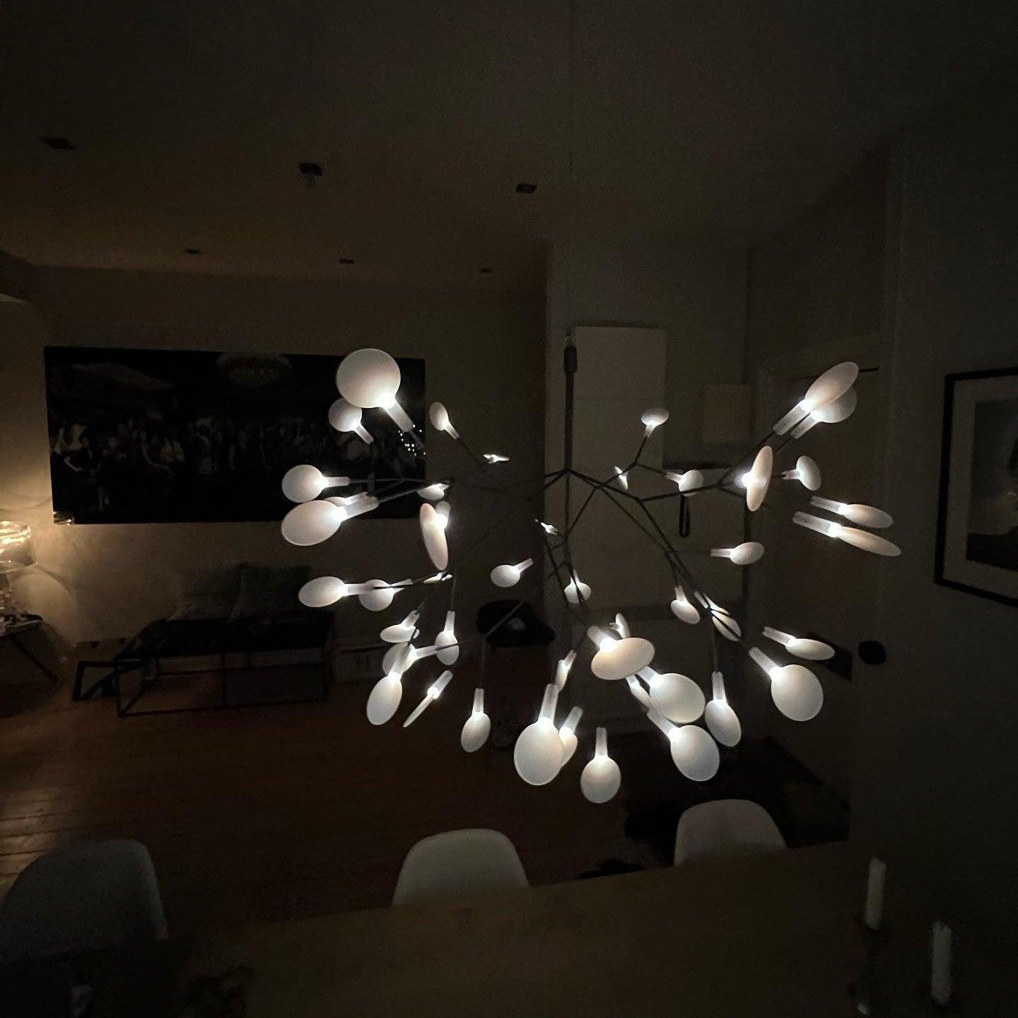 Lustre moderne Quravvian