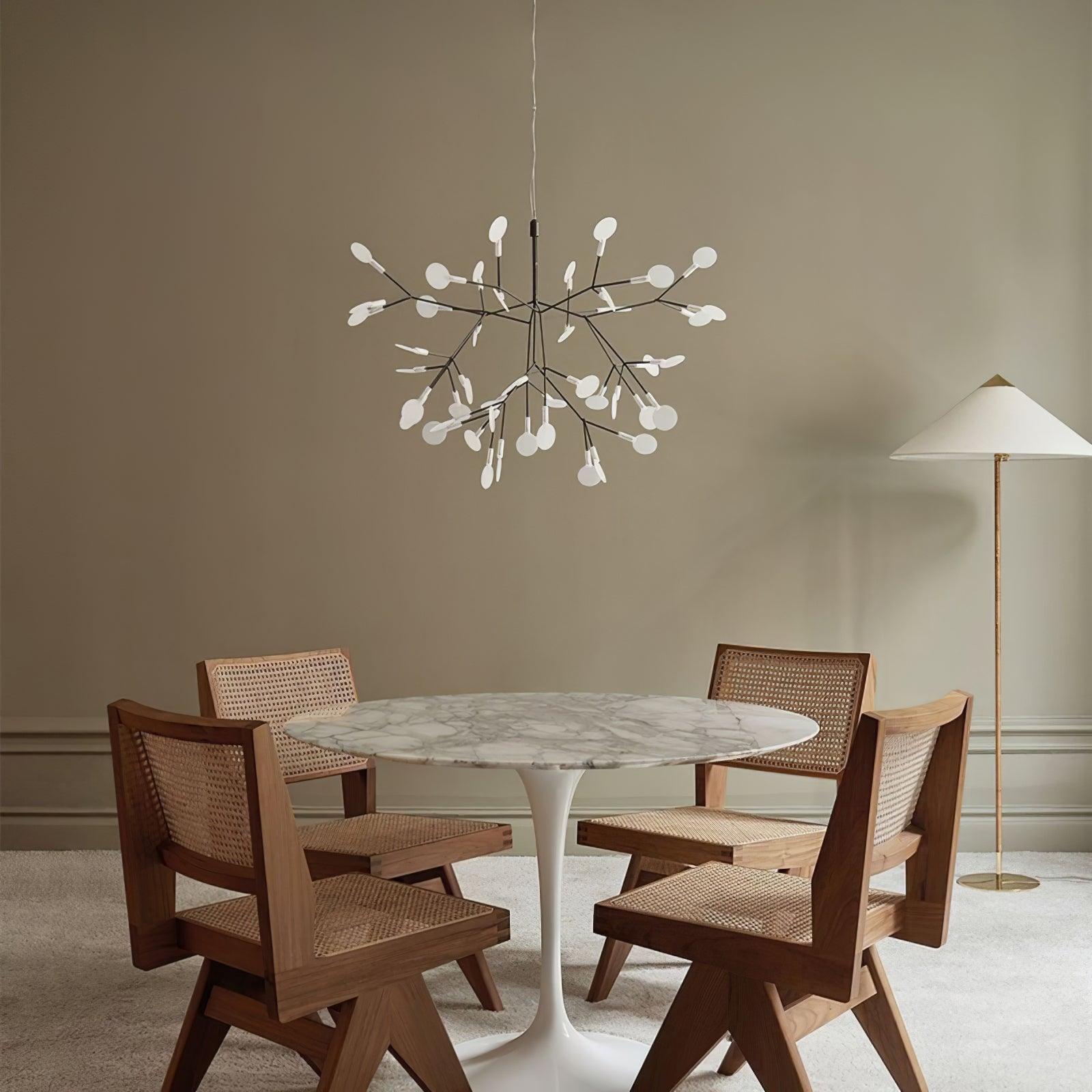 Lustre moderne Quravvian