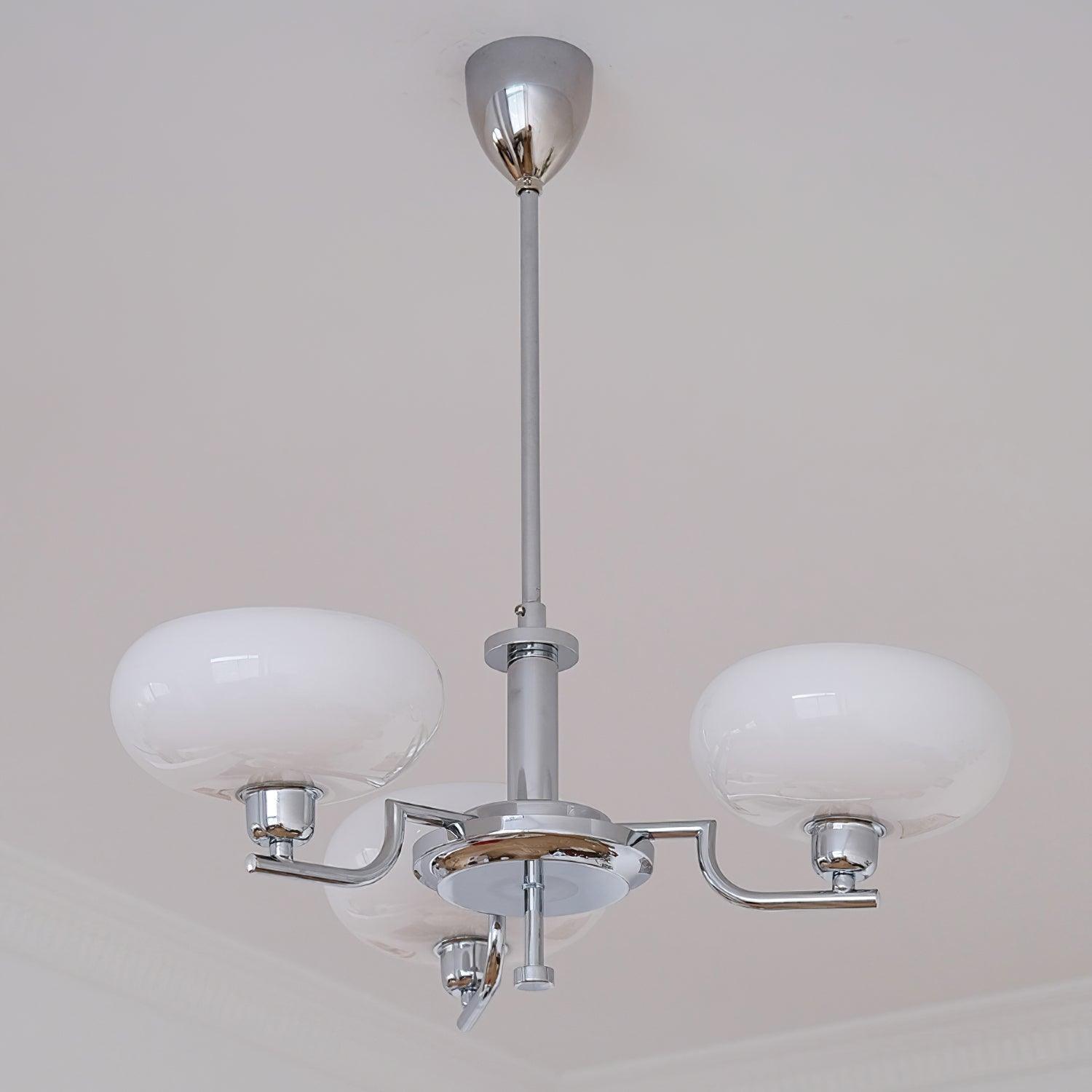 Lustre moderne Rocielion