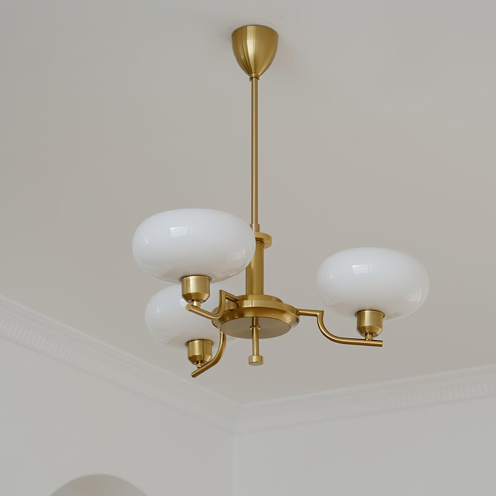 Lustre moderne Rocielion