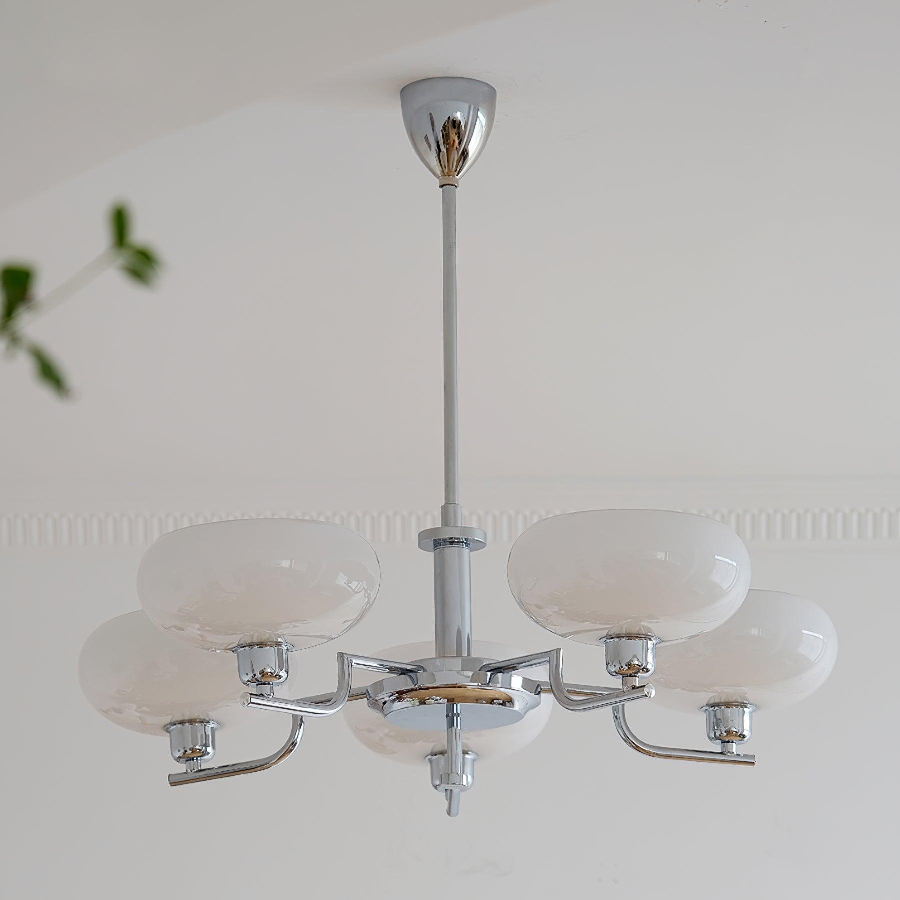 Lustre moderne Rocielion