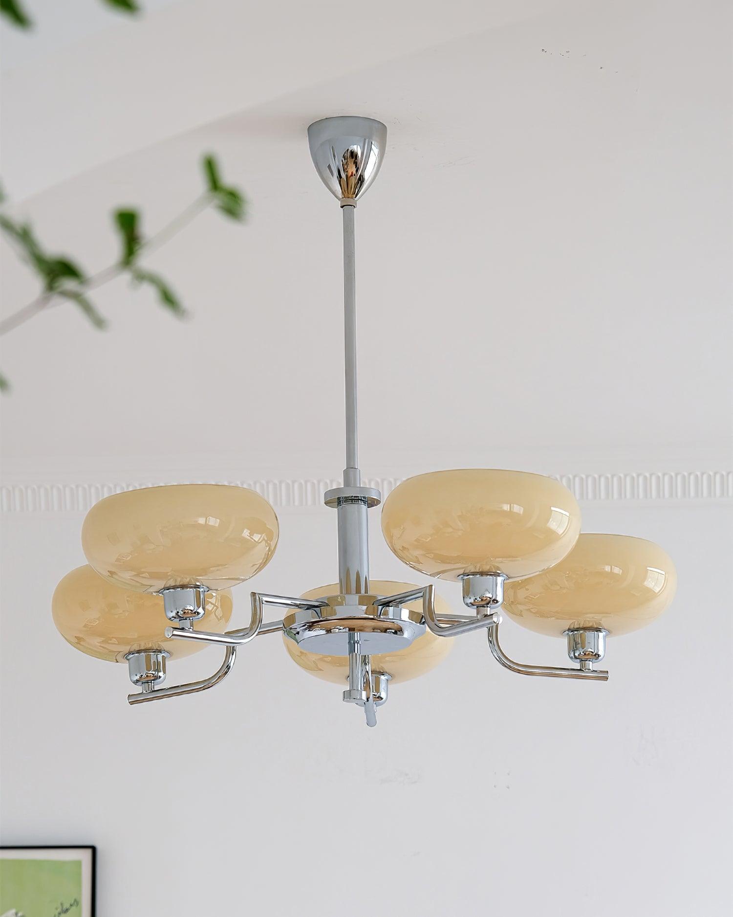 Lustre moderne Rocielion