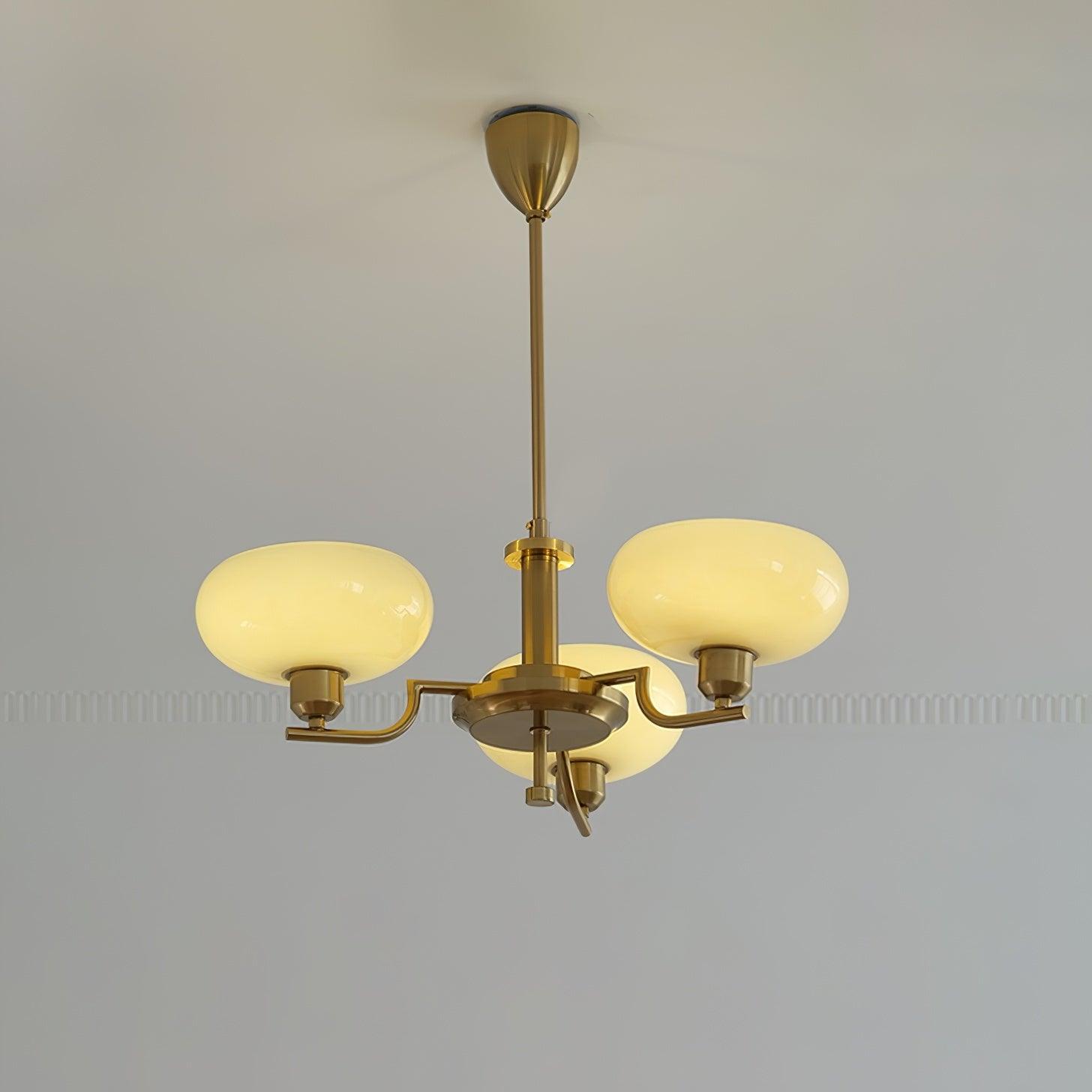 Lustre moderne Rocielion